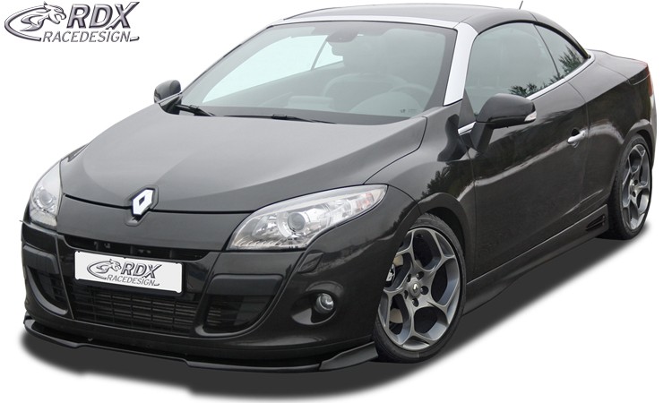 SIDESKIRTS RENAULT MEGANE 3 CC / CONVERTIBLE "GT4" - 2