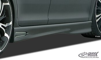 RDX Sideskirts for RENAULT Megane 3 CC / Convertible "GT4" 