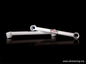 HYUNDAI GENESIS 08+ 2.0T ULTRA-R 2X 2-POINT REAR SIDE BARS