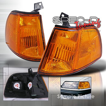 HONDA CIVIC 90-91 SIDO LAMPOR GULA [SR]