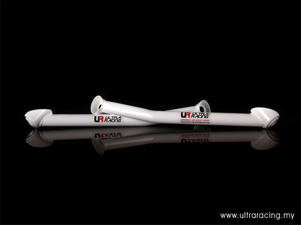 SUBARU LEGACY B4 09+ ULTRA-R 2X 2-POINT REAR SIDE BARS 1318P