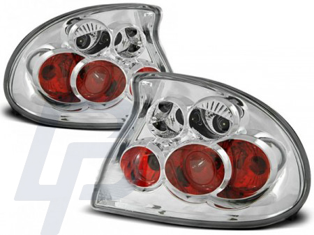 TAILLIGHTS OPEL TIGRA 09.94-12.00 CHROME