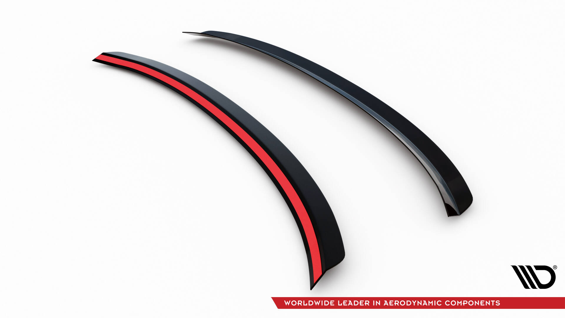 Spoiler CAP Audi A8 D4 - 5
