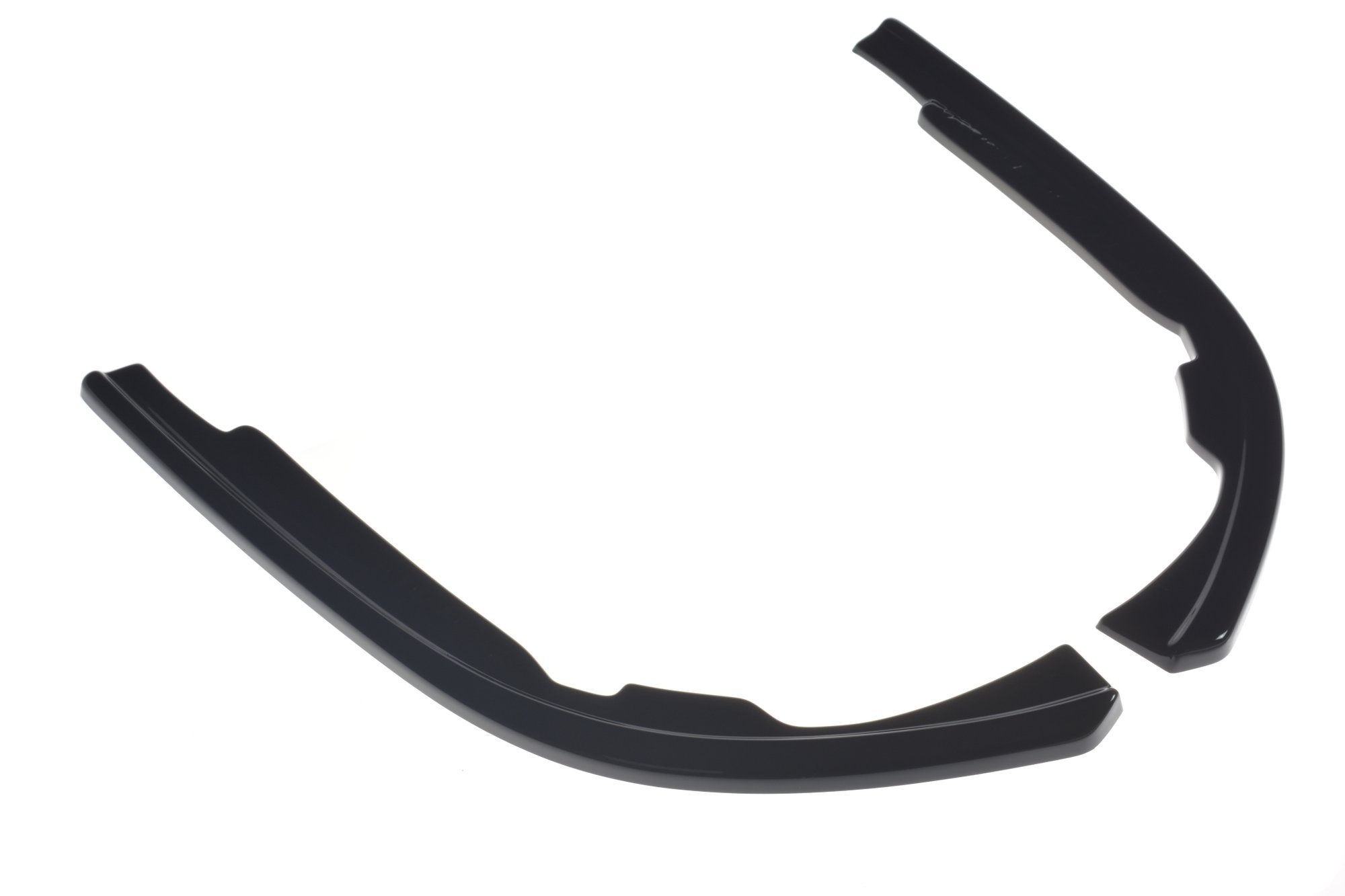 Rear Side Splitters Volkswagen Passat R-Line B8 - 6