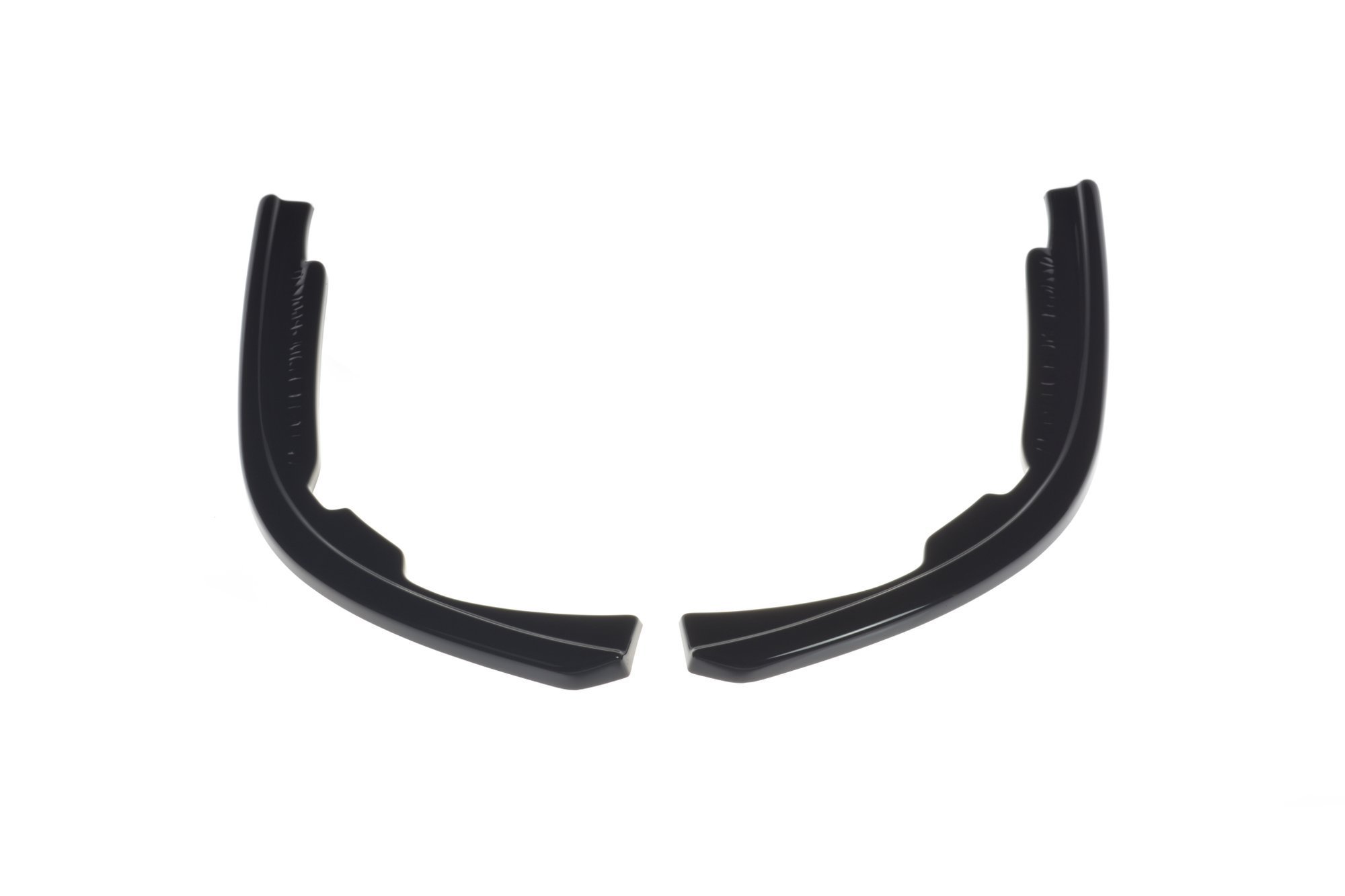 Rear Side Splitters Volkswagen Passat R-Line B8 - 7