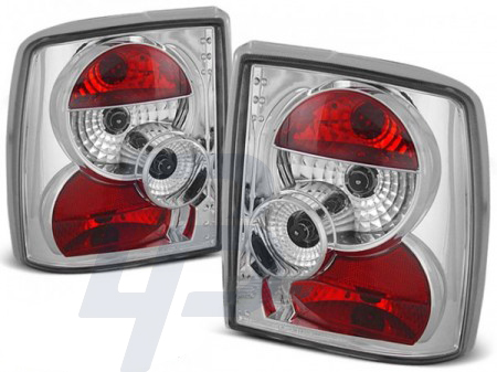 TAILLIGHTS OPEL VECTRA A 09.88-10.95 CHROME