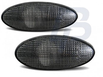 SIDE DIRECTION OPEL VECTRA B 10.95-03.02 SMOKE