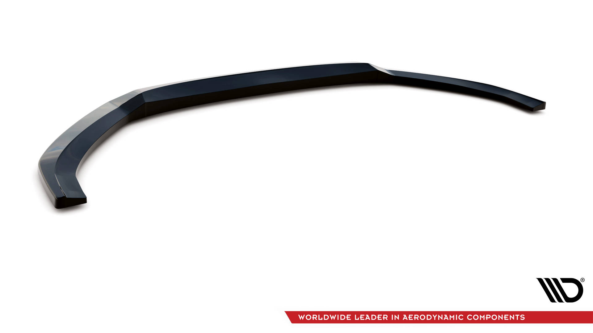 Front Splitter V.2 Audi S3 / A3 S-Line Sportback 8V Facelift - 6