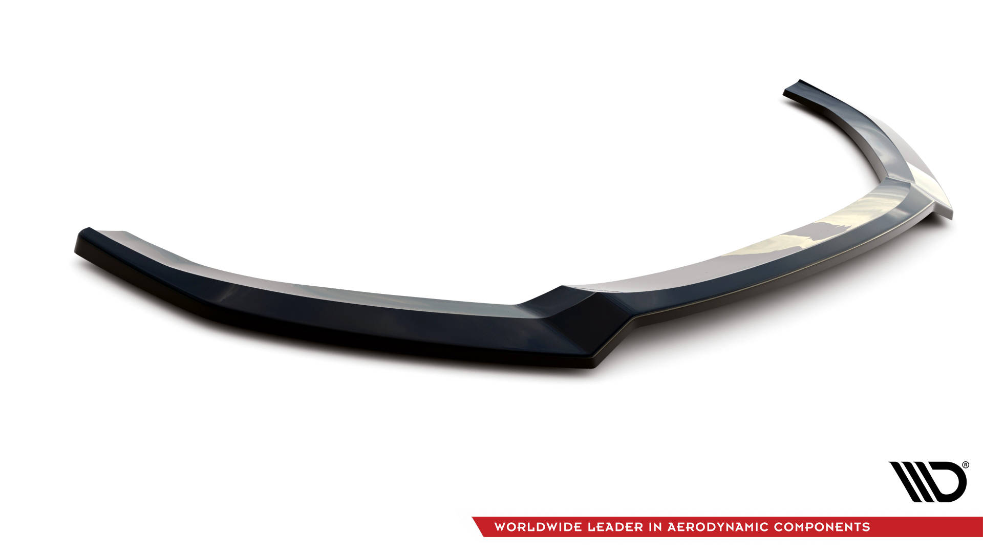 Front Splitter V.2 Audi S3 / A3 S-Line Sportback 8V Facelift - 5