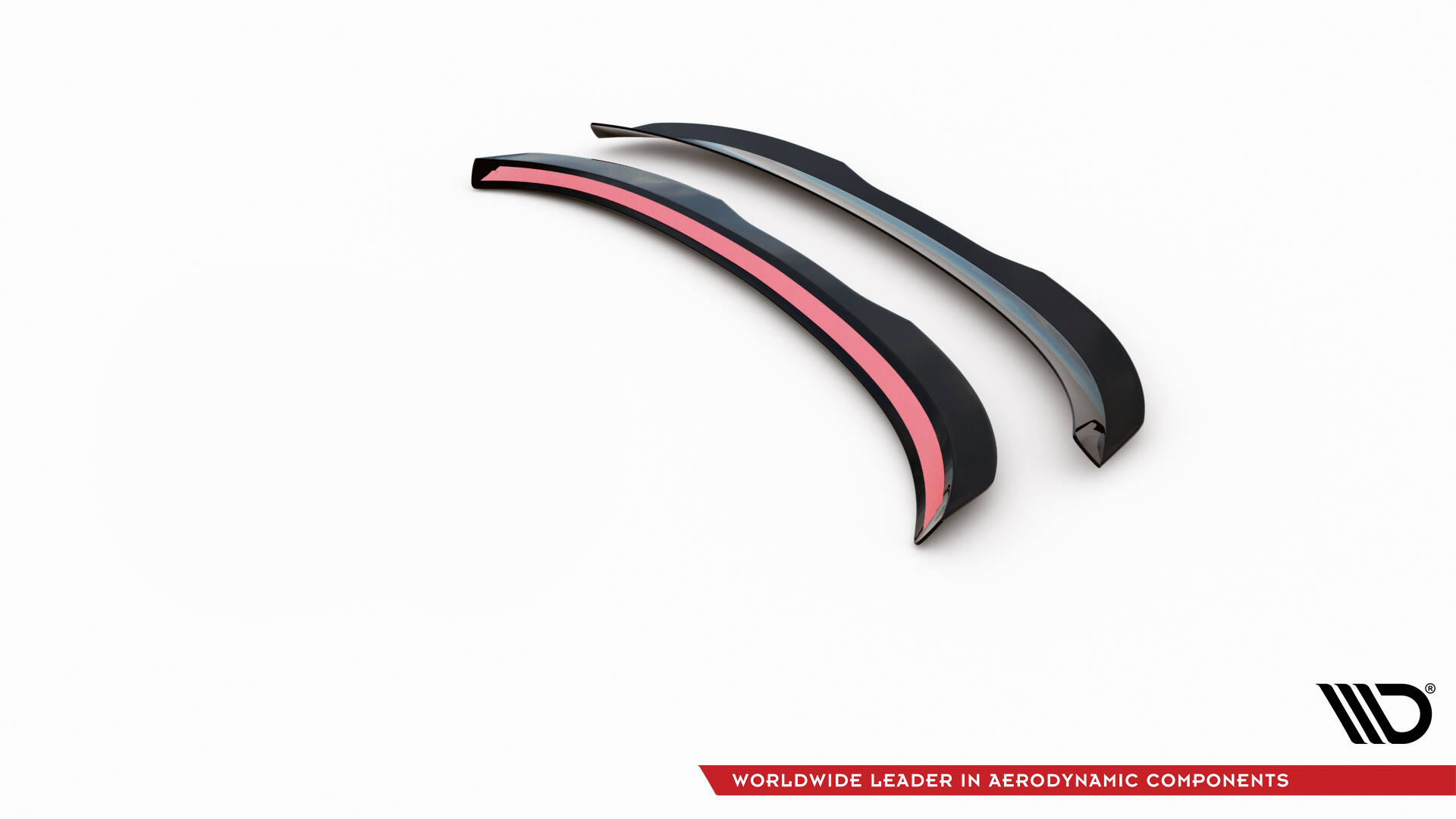 Spoiler CAP Volkswagen Scirocco R Mk3 - 5