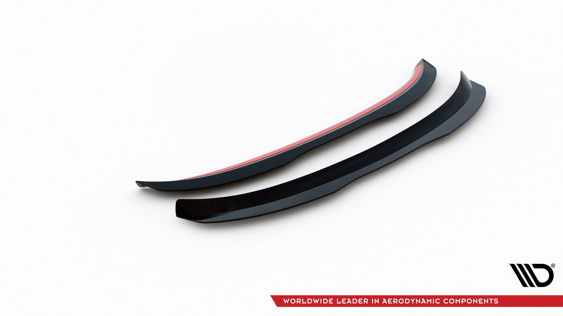Spoiler CAP Volkswagen Scirocco R Mk3 - 6