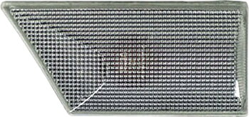 OPEL VECTRA C / SIGNUM 02+ SIDEMARKERS WHITE V1