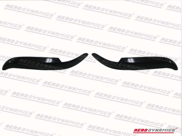 HONDA CIVIC 92-95 2/3/4D ABS EYEBROWS [SIX]