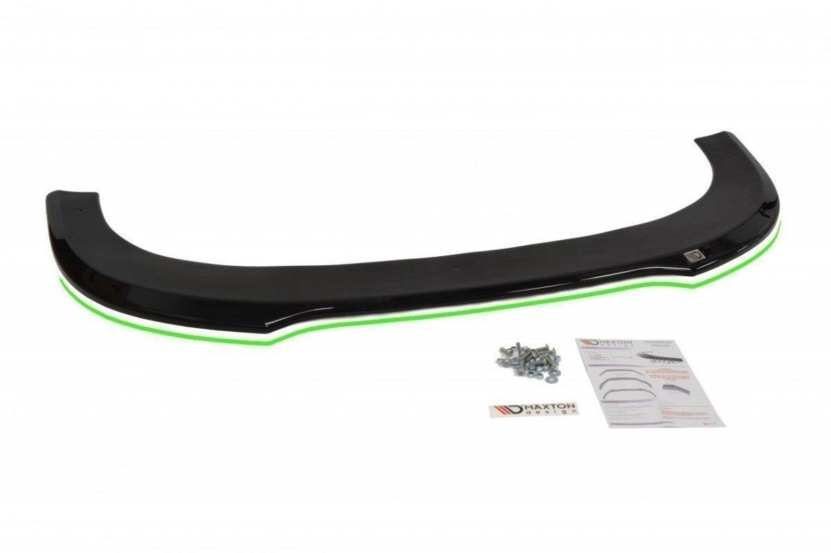 Front Splitter Audi RS6 C6 (2008-2010) - 5