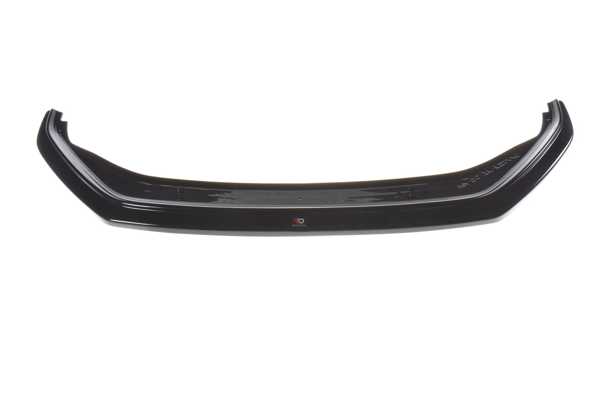 Front Splitter VW Golf 7.5 Standard (2017-2020)