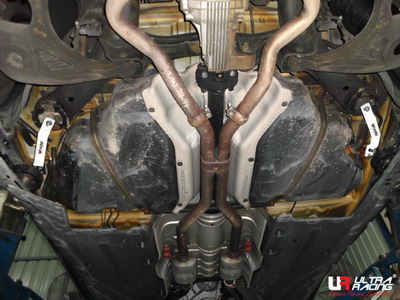MERCEDES R-CLASS W251/W350 07+ 3.5 ULTRA-R 2X 2P BAKRE FÖRSTÄRKNINGSSTAG