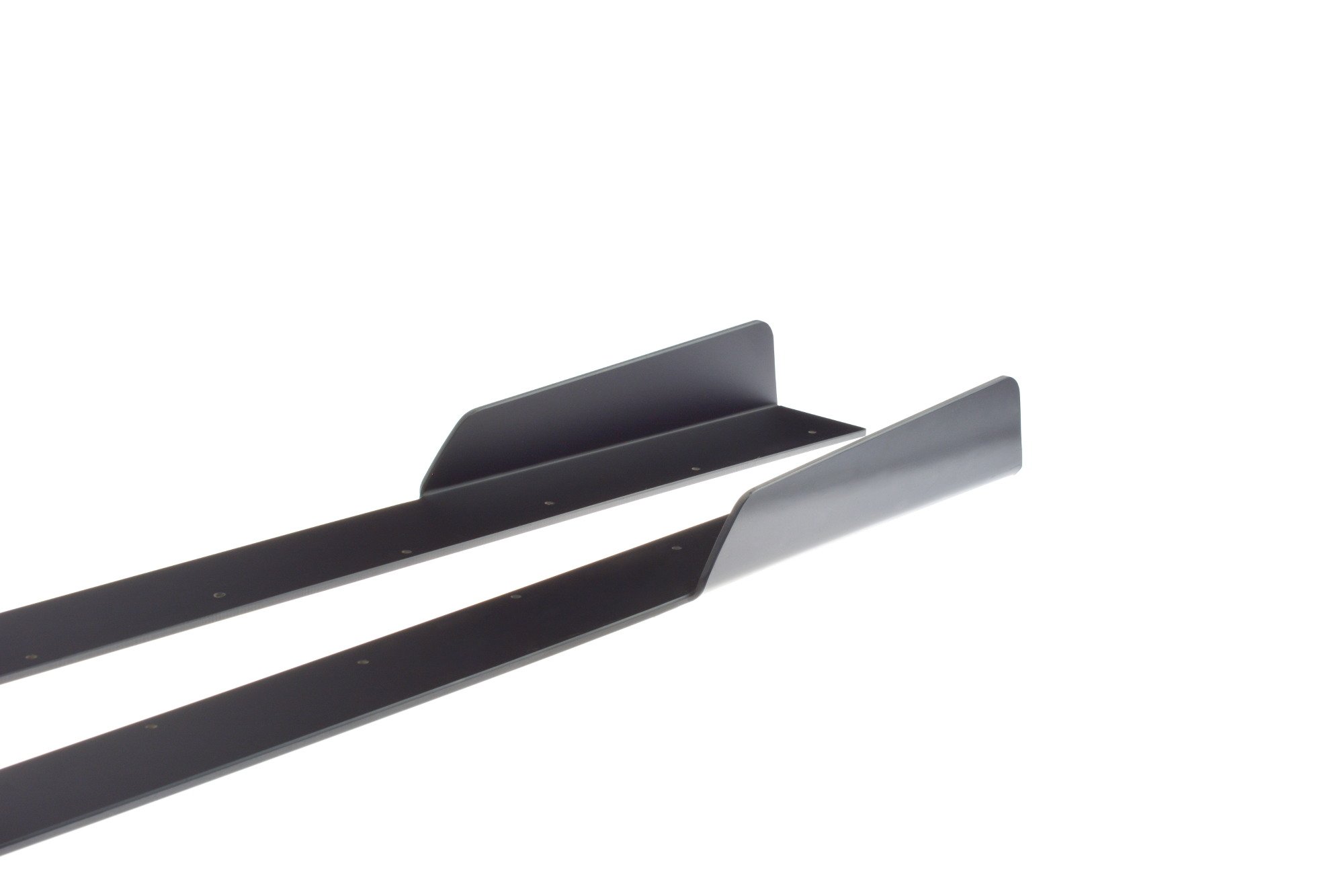 Racing Side Skirts Diffusers V.2 Audi RS3 8V Facelift Sportback (2017-20) - 7