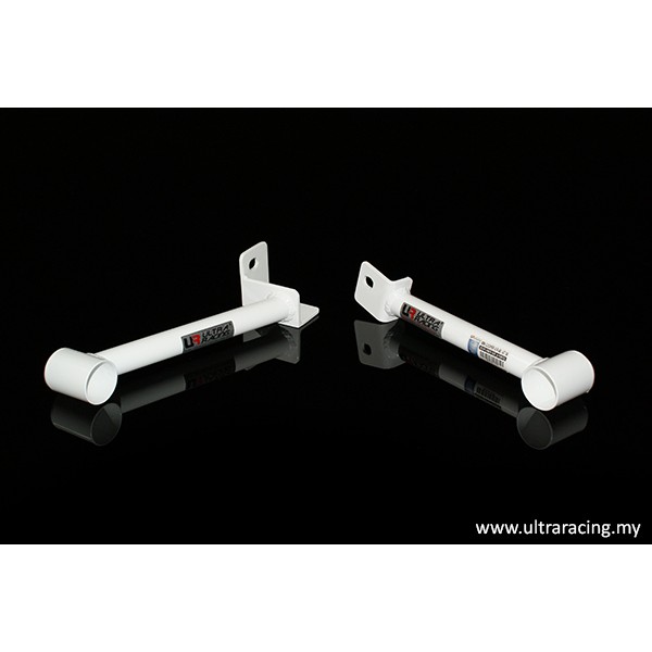 MINI COOPER S R56 06+ ULTRARACING 2X 2-POINT REAR SIDE BARS