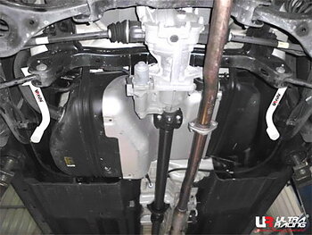 KIA SPORTAGE 10+ 2.0 ULTRARACING 2X 2-POINT REAR SIDE BARS