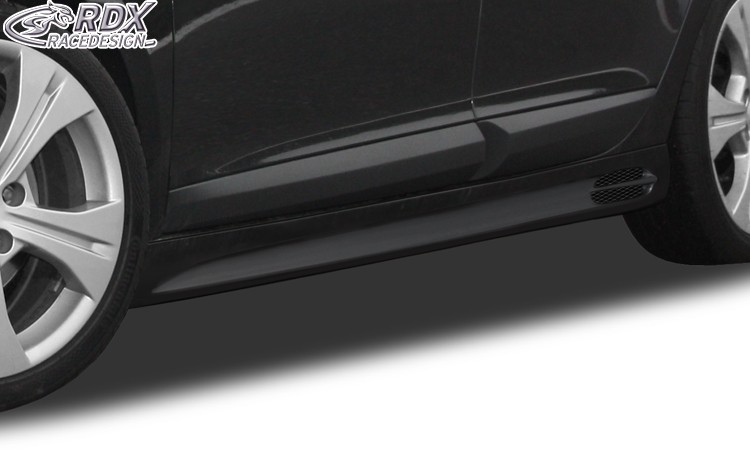 SIDESKIRTS RENAULT MEGANE 3 GRANDTOUR / STATION WAGON "GT-RACE" - 2