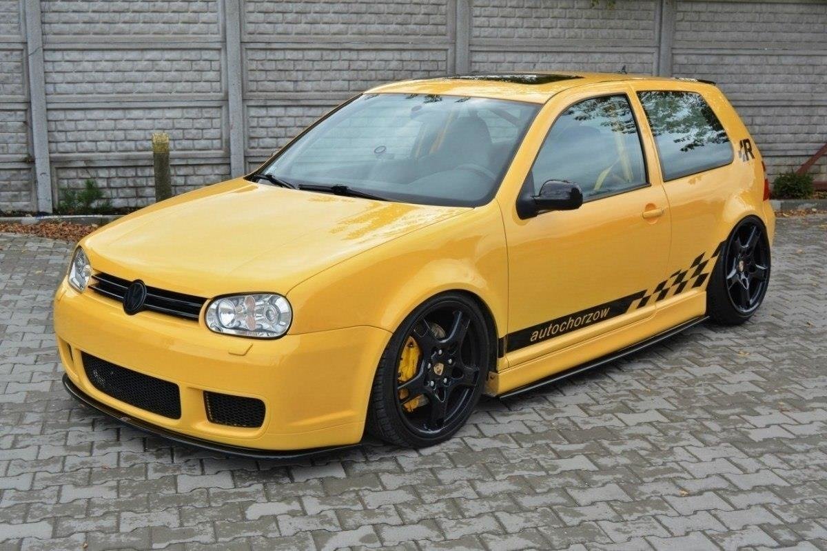 Front Splitter VW Golf IV R32 - 5