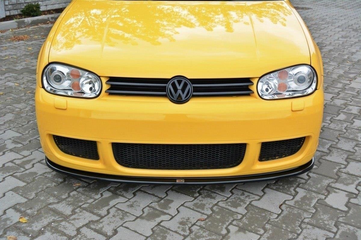 Front Splitter VW Golf IV R32 - 2