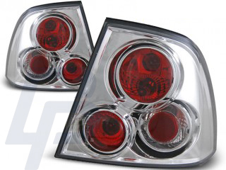 TAILLIGHTS OPEL VECTRA B 11.95-12.98 CHROME