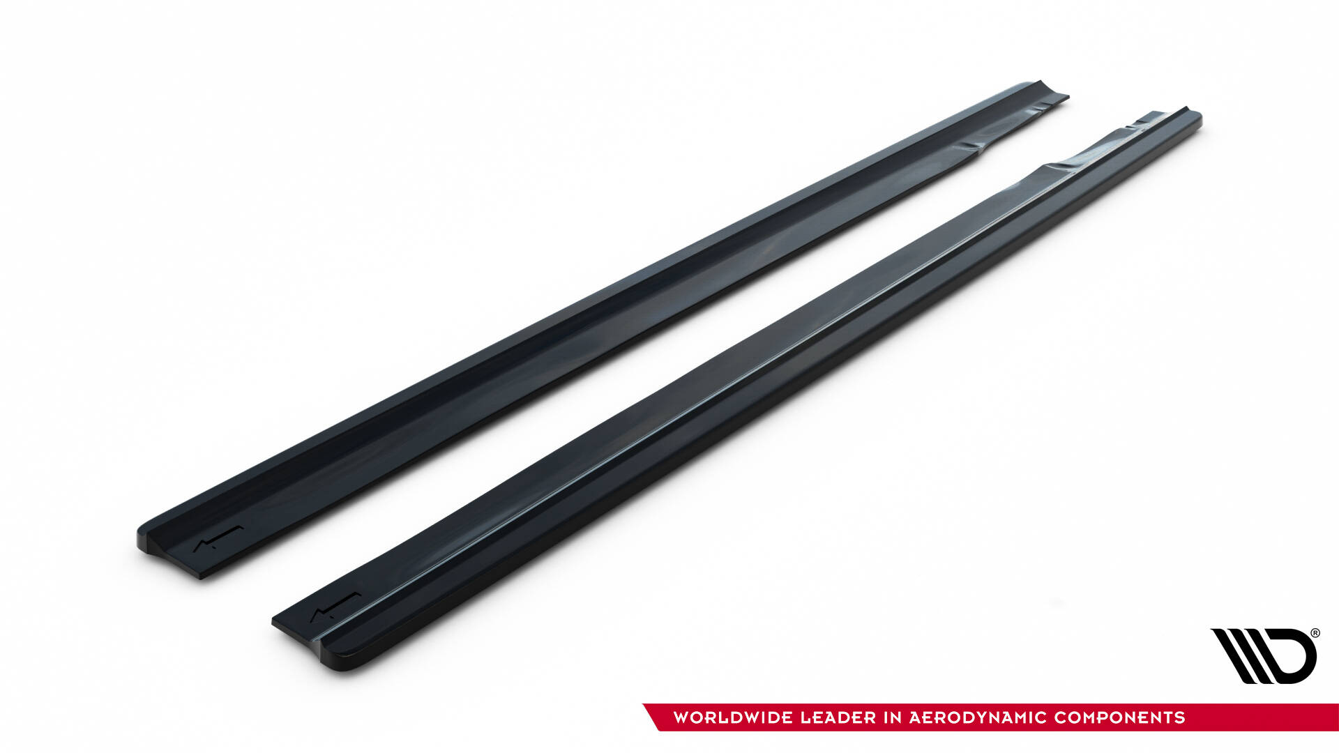 Side Skirts Diffusers Audi A8 D4 - 5