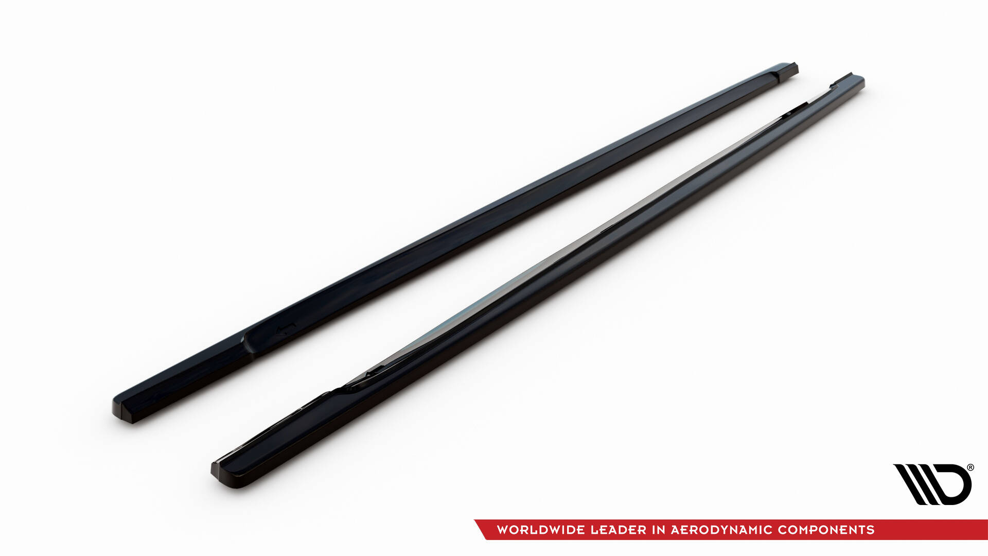 Side Skirts Diffusers VW Golf Mk6 GTI / GTD - 6