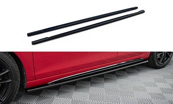 Side Skirts Diffusers VW Golf Mk6 GTI / GTD