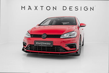 STREET PRO FRONTLÄPP V.2 TILL VOLKSWAGEN GOLF R / R-LINE MK7 FACELIFT – MAXTON DESIGN