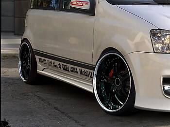 PANDA SIDE SKIRTS