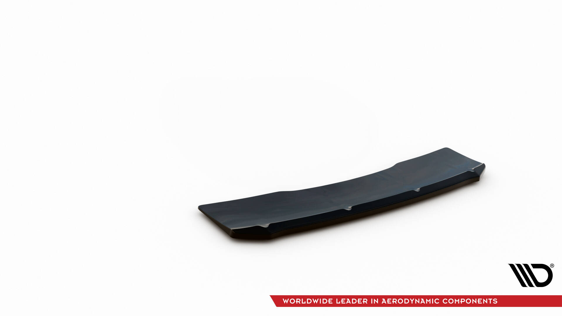 Central Rear Splitter S5 Sportback / Coupe F5 Facelift - 7
