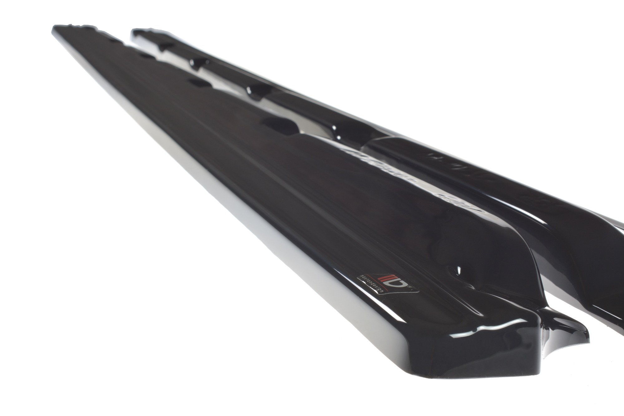 Side Skirts Diffusers VW Golf 7.5 Standard (2017-2019) - 4
