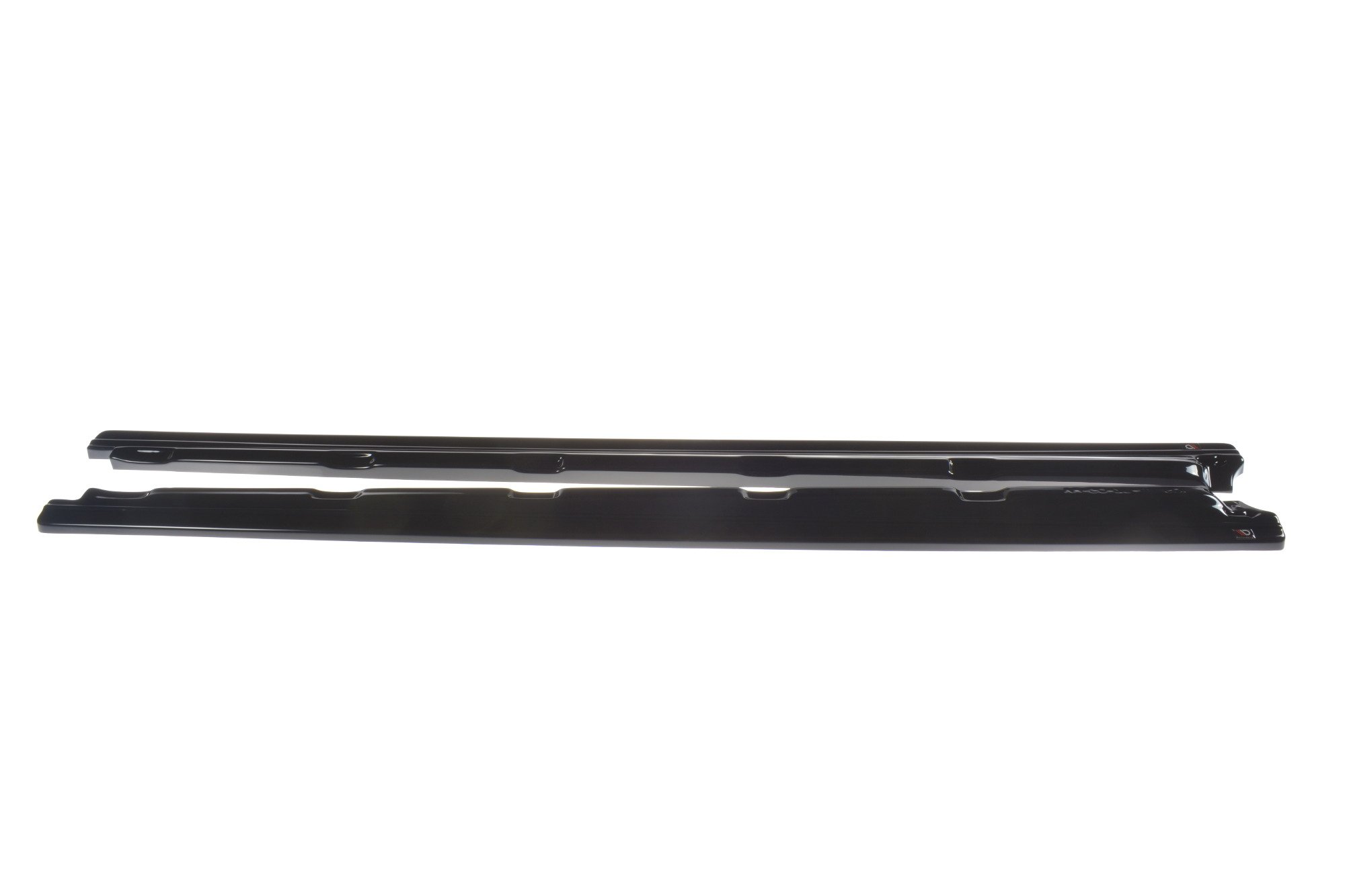Side Skirts Diffusers VW Golf 7.5 Standard (2017-2019) - 2