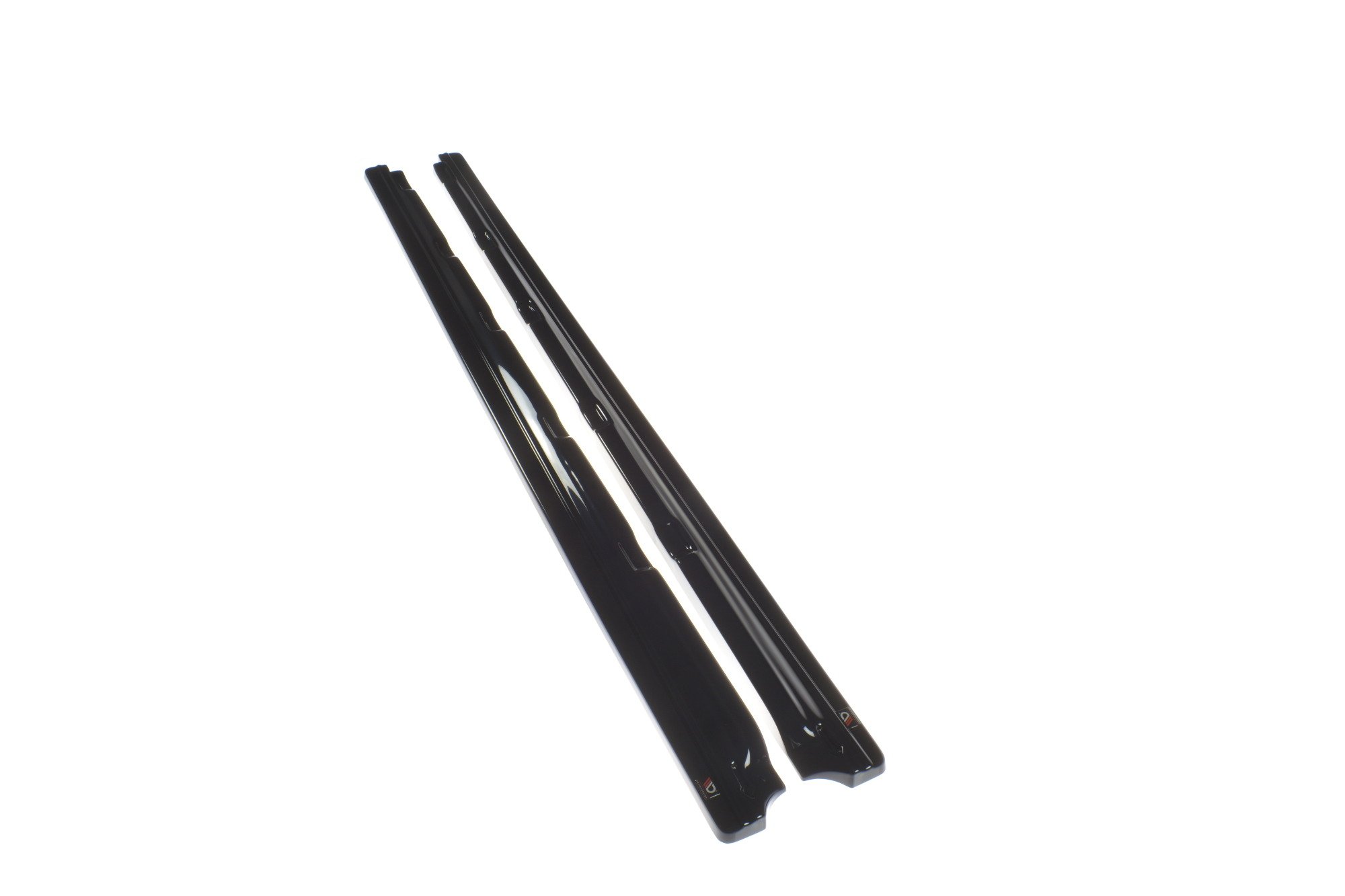 Side Skirts Diffusers VW Golf 7.5 Standard (2017-2019)