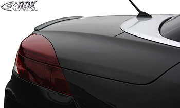 TRUNK LID SPOILER MEGANE 3 CC / CONVERTIBLE