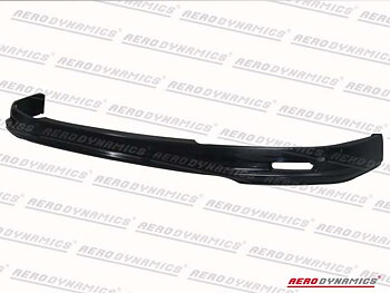 HONDA CIVIC 92-95 2/3D MUGEN LOOK ABS FRONT LIP [SIX]