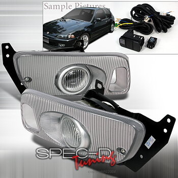 HONDA CIVIC 92-95 2/3D ORGINAL DIMLJUS KLARA