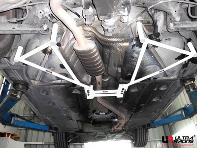 BMW 3-SERIES E90 05+ 320 ULTRA-R 2X 4-PUNKTS BAKRE SIDO STAGS