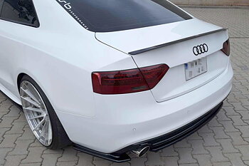 Rear Side Splitter Audi A5 S-Line 8T FL Coupe