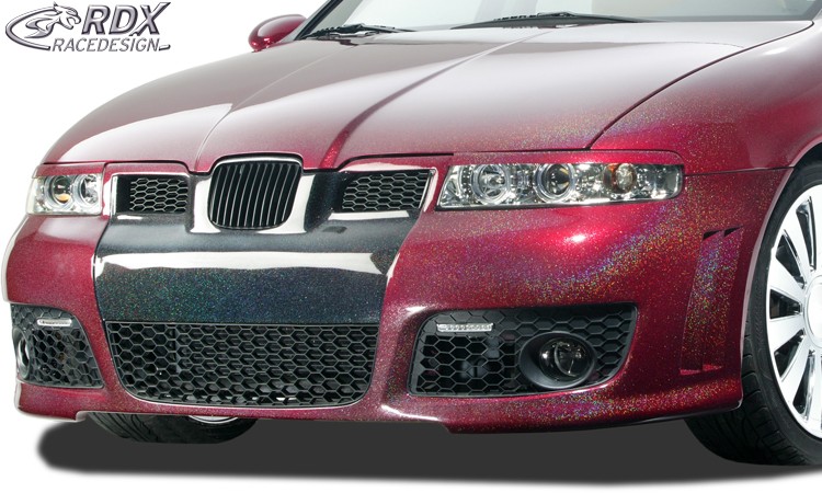 FRONT BUMPER LEON 1M "GTI-FIVE" - 2