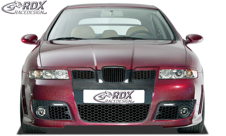 FRONT BUMPER LEON 1M "GTI-FIVE" - 3