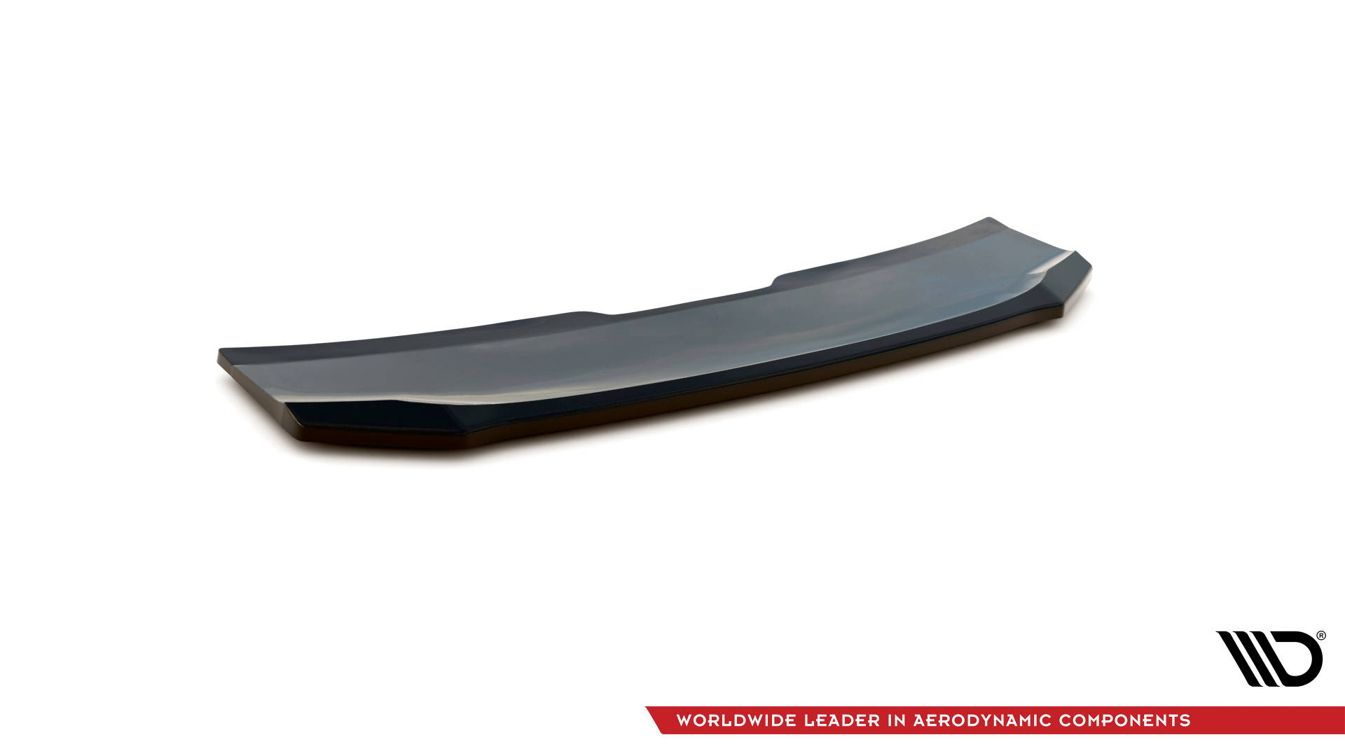 Central Rear Splitter Audi RS5 F5 Facelift - 5