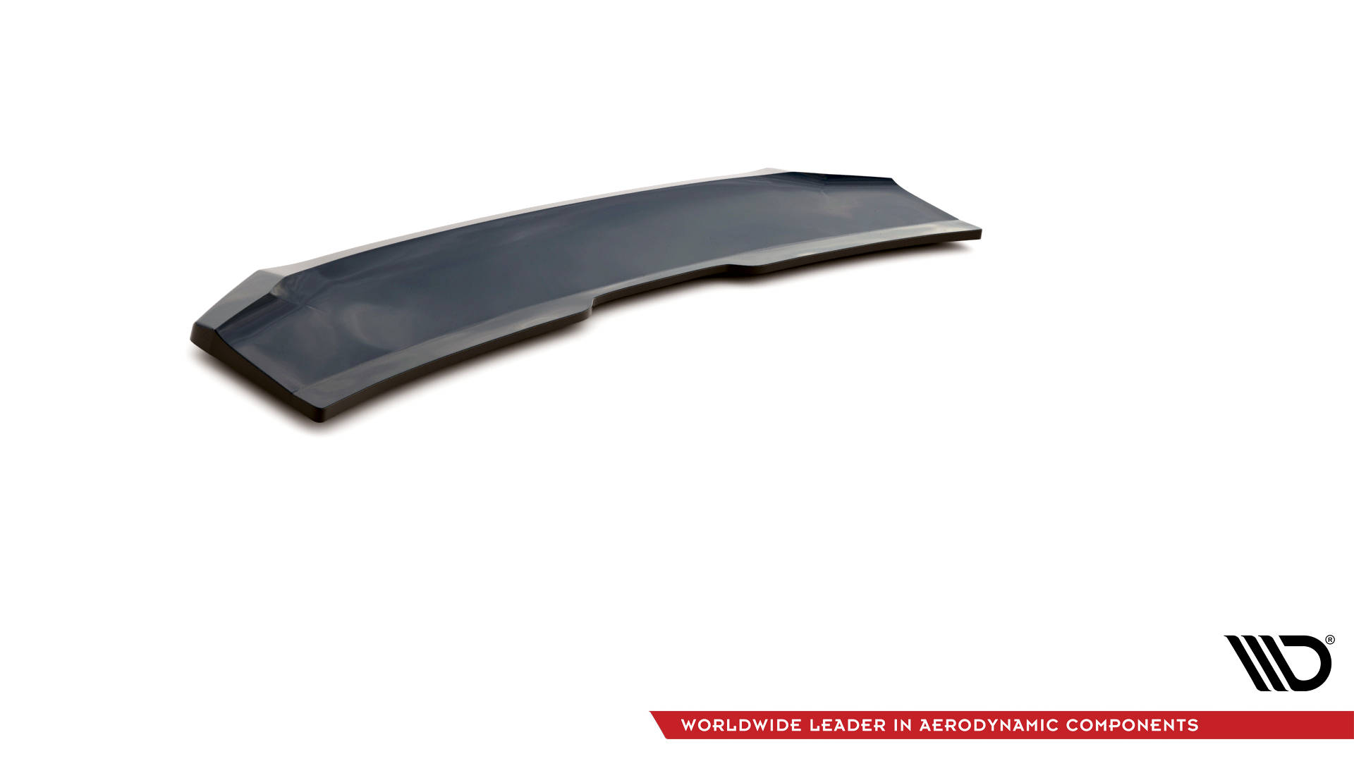Central Rear Splitter Audi RS5 F5 Facelift - 6