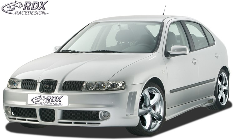 FRONT BUMPER LEON 1M "TS4"