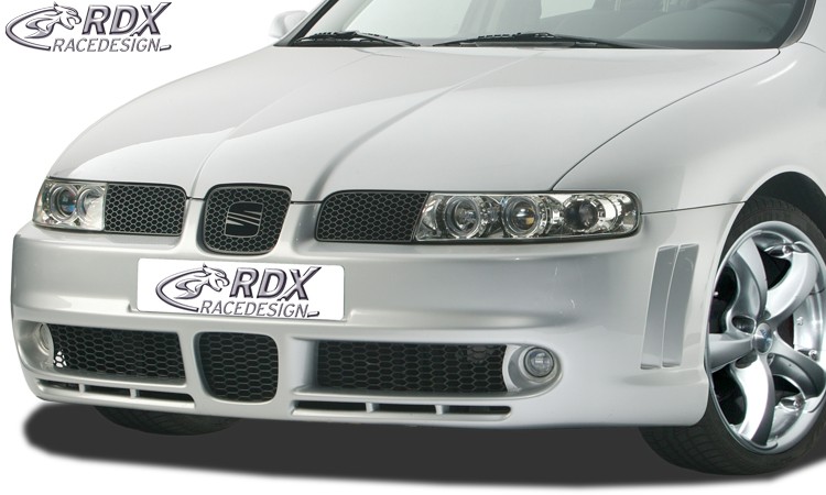 FRONT BUMPER LEON 1M "TS4" - 2