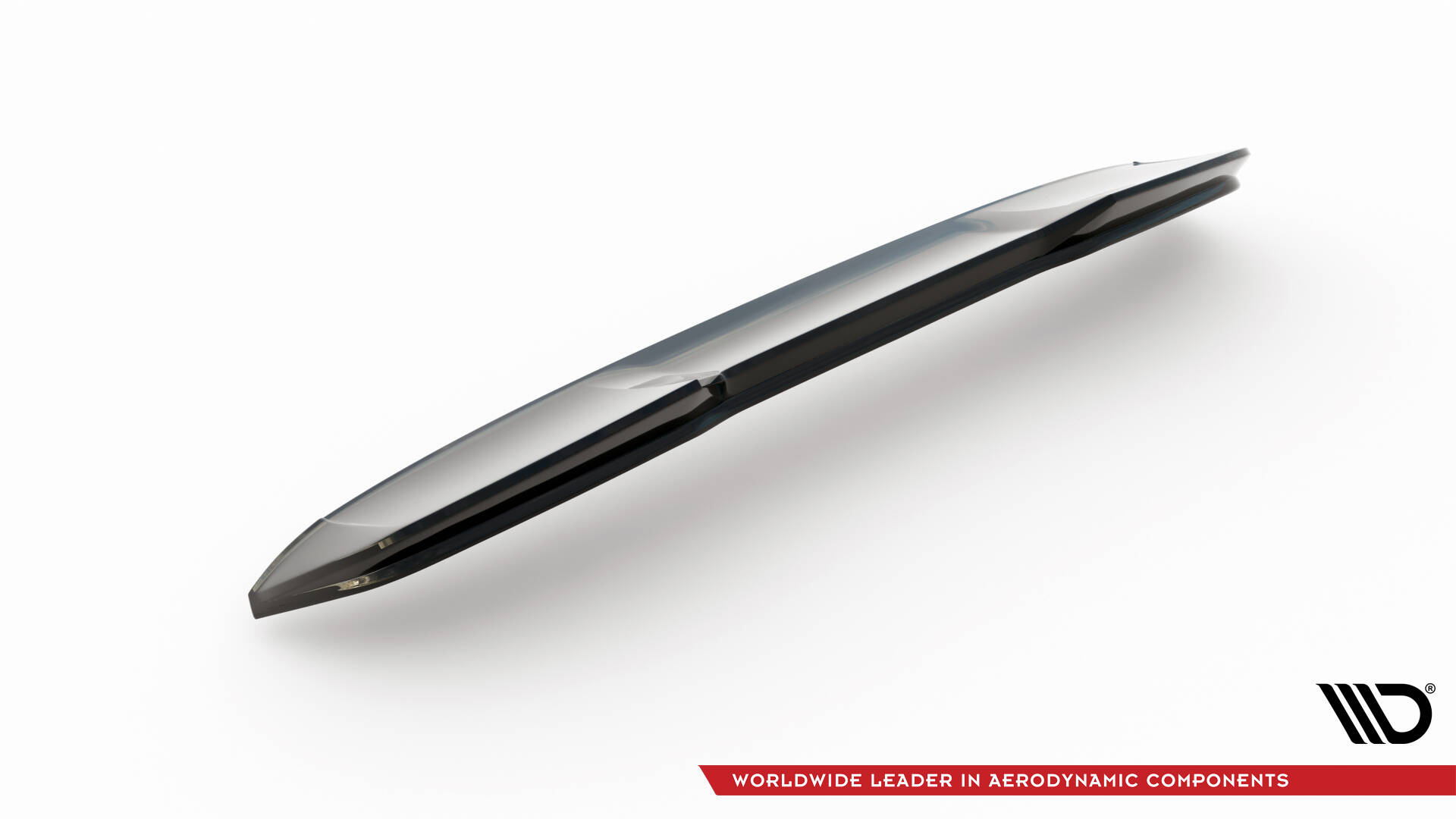 Spoiler CAP 3D Audi S3 / A3 S-Line Sportback / Hatchback 8V - 5