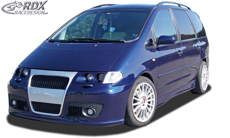 FRONT BUMPER SEAT ALHAMBRA -2000 "SF/GTI-FIVE" - 3