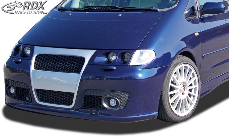 FRONT BUMPER SEAT ALHAMBRA -2000 "SF/GTI-FIVE" - 4